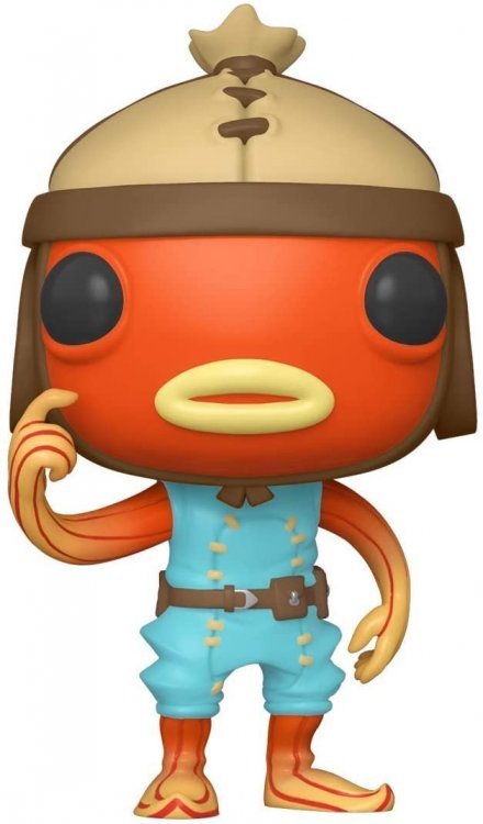 Фигурка Funko Fortnite фанко Фортнайт Fishstick Фигурка Funko Fortnite фанко Фортнайт Fishstick