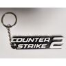 Брелок CS GO Counter Strike Logo Keychain ABS пластик 8 см. Брелок CS GO Counter Strike Logo Keychain ABS пластик 8 см.