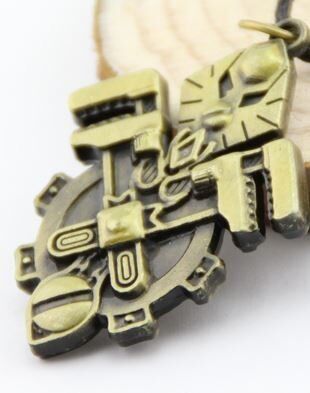 Медальон World of Warcraft old Bronze