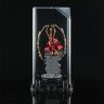 Фигурка Marvel Iron Spider Super Hero Illuminate Gallery Statue Человек паук