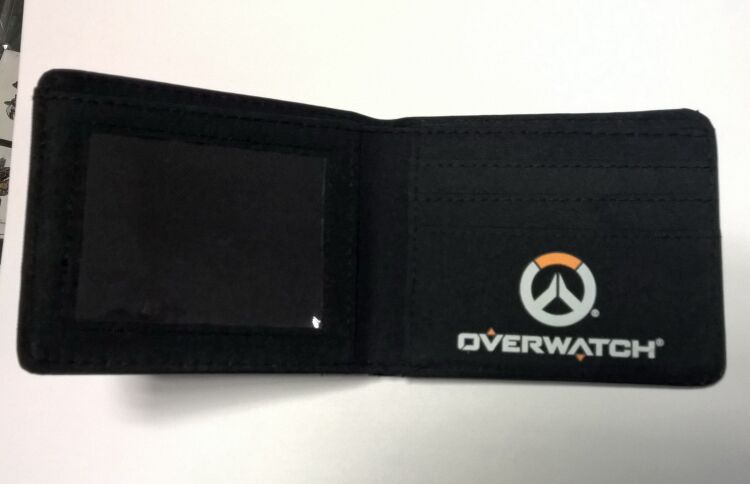 Гаманець - Overwatch Logo Bi-Fold Wallet