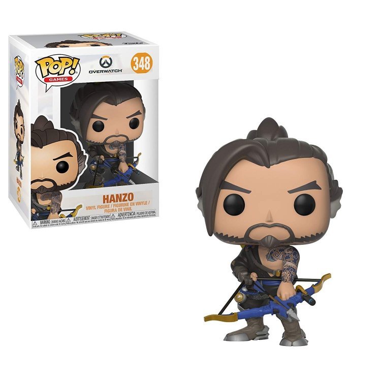 Фигурка Overwatch Funko Pop! Hanzo Figure