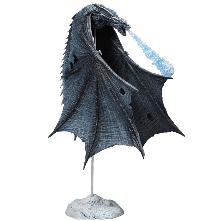 Фігурка Game of Thrones Гра Престолів McFarlane - Viserion Ice Dragon Візеріон Фігурка Game of Thrones Гра Престолів McFarlane - Viserion Ice Dragon Візеріон