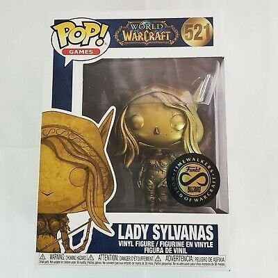 Фигурка Funko Pop Blizzcon World of Warcraft Lady Sylvanas (Exclusive Rare) Фигурка Funko Pop Blizzcon World of Warcraft Lady Sylvanas (Exclusive Rare)