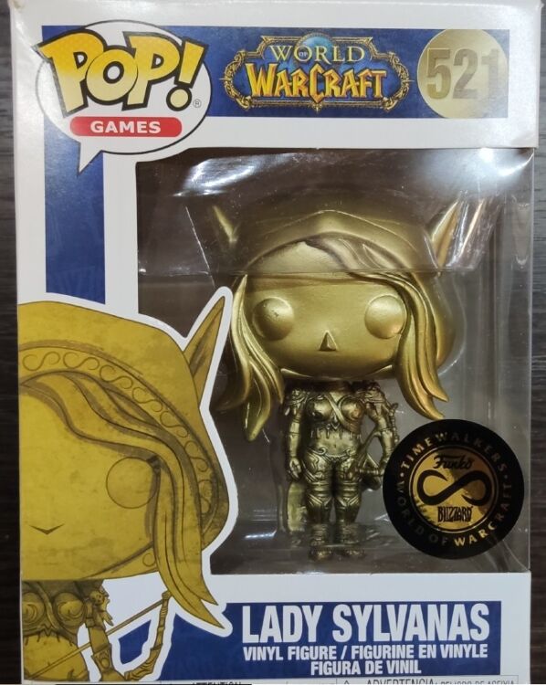 Фигурка Funko Pop Blizzcon World of Warcraft Lady Sylvanas (Exclusive Rare)