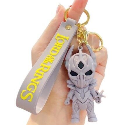 Брелок підвіска на рюкзак Lord of the Rings Sauron 3D Keychain Backpack Володар кілець Саурон Брелок підвіска на рюкзак Lord of the Rings Sauron 3D Keychain Backpack Володар кілець Саурон