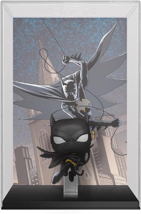 Фігурка Funko DC Comic Covers Batgirl фанко Бетгерл 18 Фігурка Funko DC Comic Covers Batgirl фанко Бетгерл 18