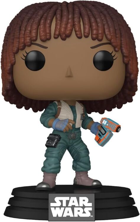 Фігурка Funko Star Wars: OSHA Aniseya Фанко Зіркові війни Оша 722