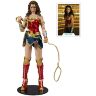 Фигурка McFarlane Toys DC Multiverse Wonder Woman Action Figure Чудо женщина Фигурка McFarlane Toys DC Multiverse Wonder Woman Action Figure Чудо женщина