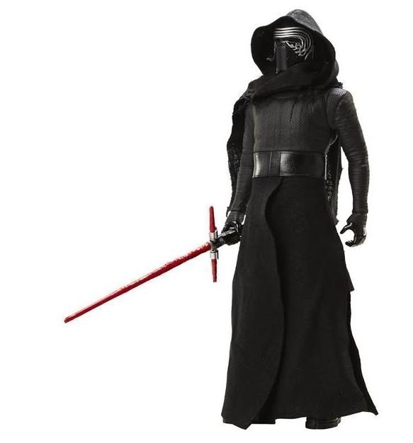 Фигурка Star Wars Disney Jakks Giant 20" KYLO REN Figure