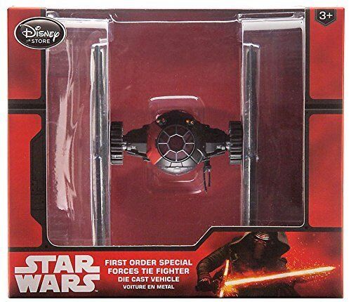 Фигурка Star Wars (Episode VII - The Force Awakens) Disney Die Cast - First Order Tie Fighter