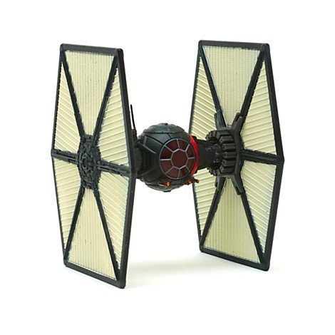 Фігурка Star Wars (Episode VII - The Force Awakens) Disney Die Cast - First Order Tie Fighter Фігурка Star Wars (Episode VII - The Force Awakens) Disney Die Cast - First Order Tie Fighter