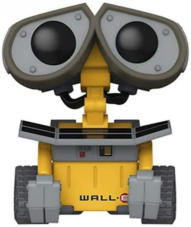 Фигурка Funko Pop Disney Charging Wall-E ВАЛЛИ фанко 1119 Exclusive Фигурка Funko Pop Disney Charging Wall-E ВАЛЛИ фанко 1119 Exclusive