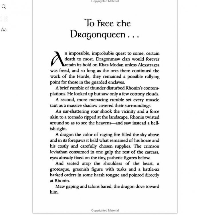 Книга World of Warcraft: Blizzard Legends - Day of the Dragon (мягкий переплёт) (Eng)