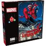Пазл Marvel - Amazing Spider-man Puzzle Людина павук (500-Piece)