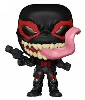 Фігурка Funko Marvel Agent Venom Thunderbolts Фанко Агент Веном Exclusive 748 Фігурка Funko Marvel Agent Venom Thunderbolts Фанко Агент Веном Exclusive 748
