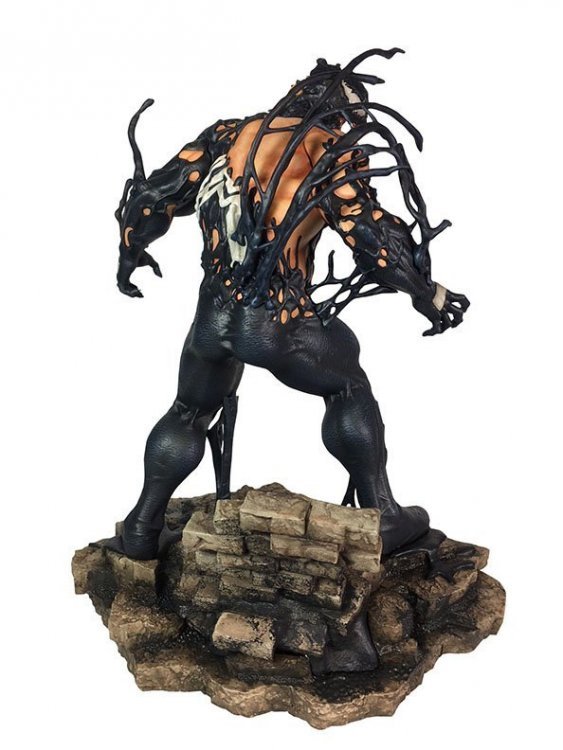 Фігурка Diamond Select Marvel - Venom Diorama Веном 9 " Фігурка Diamond Select Marvel - Venom Diorama Веном 9 "