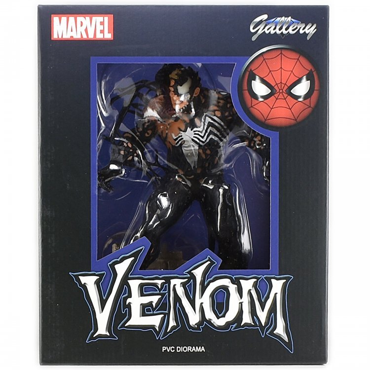Фігурка Diamond Select Marvel - Venom Diorama Веном 9 " Фігурка Diamond Select Marvel - Venom Diorama Веном 9 "