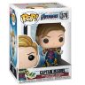 Фігурка Funko Pop Marvel: Avengers Endgame - Captain Marvel with New Hair