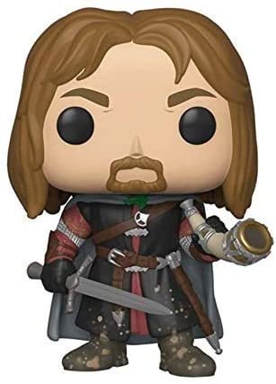Фігурка Funko The Lord of the Rings - Boromir Figure Боромир Фігурка Funko The Lord of the Rings - Boromir Figure Боромир
