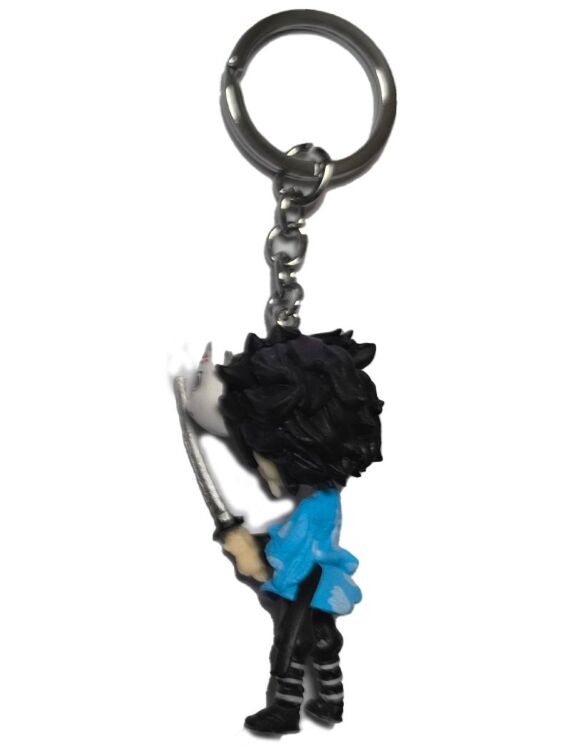 Брелок Demon Slayer Anime Клинок, рассекающий демонов №2