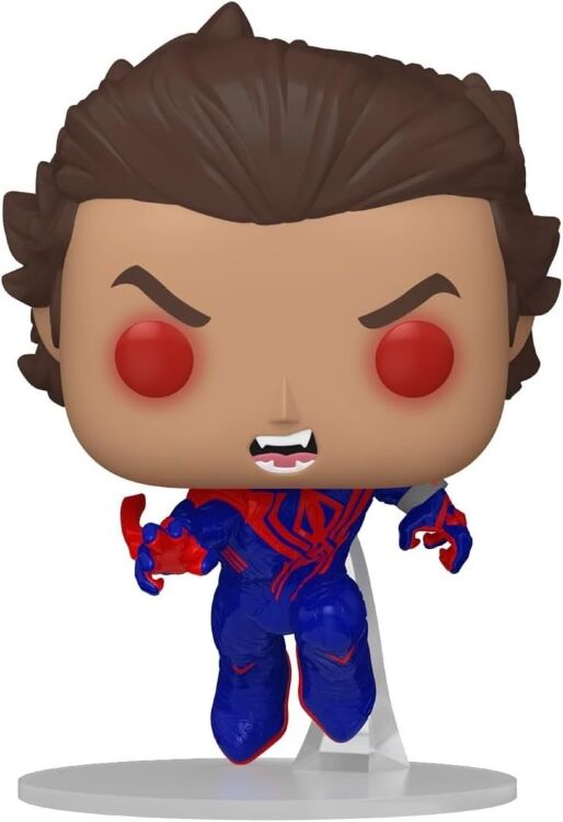 Фигурка Funko Marvel Spider-Man 2099 Unmasked Человек паук фанко 1409 Фигурка Funko Marvel Spider-Man 2099 Unmasked Человек паук фанко 1409