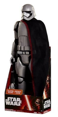 Фігурка Star Wars - Disney Jakks Giant 20 "Captain Phasma Figure