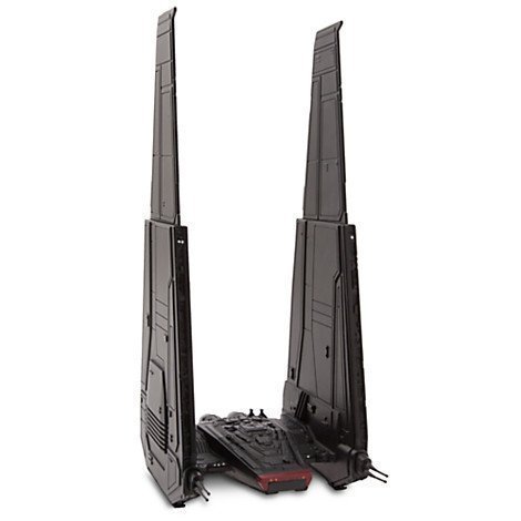 Фігурка Star Wars (Episode VII - The Force Awakens) Disney Die Cast - Kylo Ren Command Shuttle Фігурка Star Wars (Episode VII - The Force Awakens) Disney Die Cast - Kylo Ren Command Shuttle