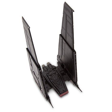 Фігурка Star Wars (Episode VII - The Force Awakens) Disney Die Cast - Kylo Ren Command Shuttle