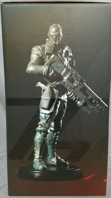 Статуетка Overwatch Soldier 76 Statue Collectors Edition