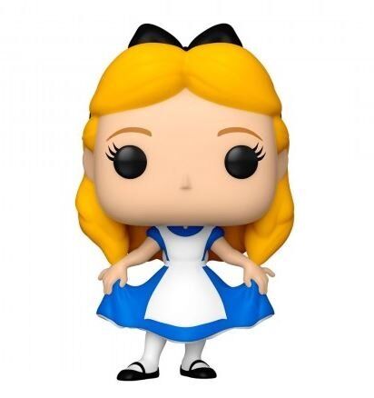 Фигурка Funko Pop Disney: Alice Curtsying Алиса в стране чудес 1058