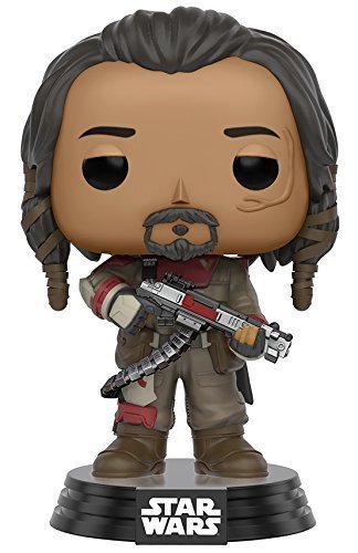 Фігурка Funko Pop! Star Wars - Baze Malbus - Rogue One Фігурка Funko Pop! Star Wars - Baze Malbus - Rogue One