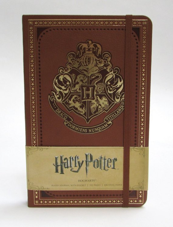 Блокнот Harry Potter: Hogwarts Ruled Pocket Journal (Insights Journals) (Hardcover) Блокнот Harry Potter: Hogwarts Ruled Pocket Journal (Insights Journals) (Hardcover)