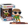 Фігурка Funko Marvel Deluxe: Sinister 6 - Doctor Octopus фанко Доктор Восьминіг (Amazon Exclusive) 1013 Фігурка Funko Marvel Deluxe: Sinister 6 - Doctor Octopus фанко Доктор Восьминіг (Amazon Exclusive) 1013