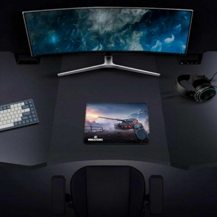 Коврик игровая поверхность World of Tanks Super Conqueror (36 * 30 cм) Коврик игровая поверхность World of Tanks Super Conqueror (36 * 30 cм)