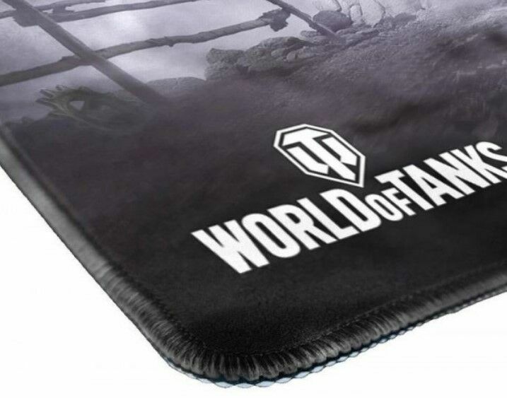 Коврик игровая поверхность World of Tanks Super Conqueror (36 * 30 cм) Коврик игровая поверхность World of Tanks Super Conqueror (36 * 30 cм)