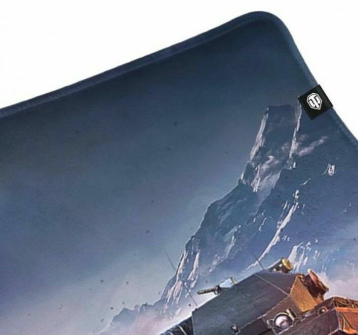 Коврик игровая поверхность World of Tanks Super Conqueror (36 * 30 cм) Коврик игровая поверхность World of Tanks Super Conqueror (36 * 30 cм)