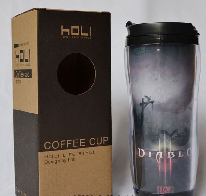 Стакан термос DIABLO 3 Coffee Cup