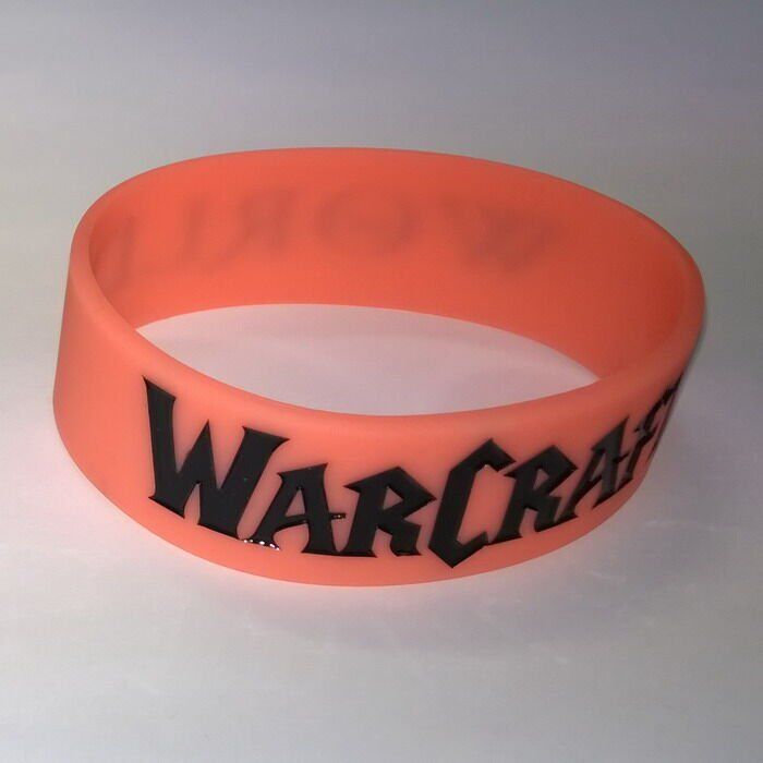 Браслет World of Warcraft Bracelet №2