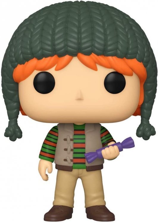 Фигурка Funko Pop! Harry Potter Holiday Ron Weasley Фигурка Funko Pop! Harry Potter Holiday Ron Weasley