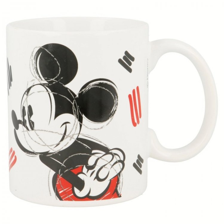 Кружка Disney: Mickey Mouse Disney Rough Ceramic Mug чашка 325 ml Кружка Disney: Mickey Mouse Disney Rough Ceramic Mug чашка 325 ml