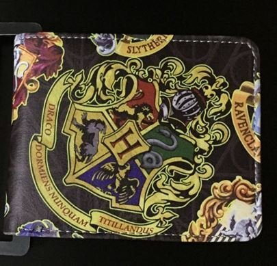  Гаманець Harry Potter Hogwarts Wallet №2