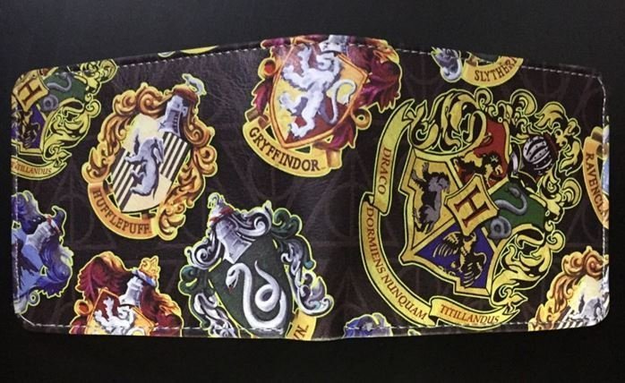  Гаманець Harry Potter Hogwarts Wallet №2