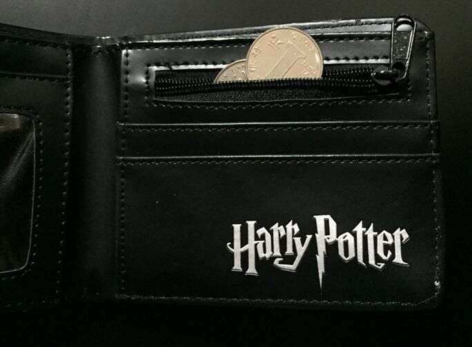  Гаманець Harry Potter Hogwarts Wallet №2