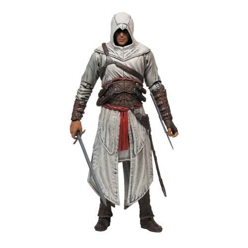 Фігурка Assassin's Creed 3 - Altair Ibn-La'Ahadr Figure Фігурка Assassin's Creed 3 - Altair Ibn-La'Ahadr Figure