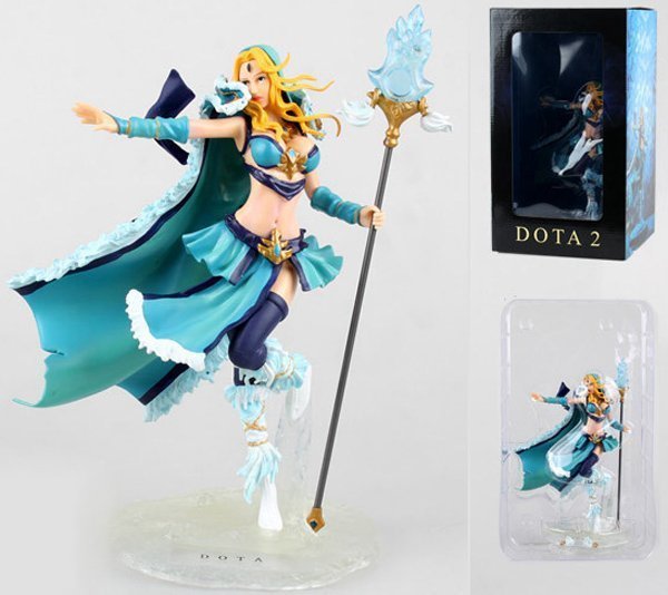 Фігурка Dota 2 CM Crystal Maiden 22 см Фігурка Dota 2 CM Crystal Maiden 22 см