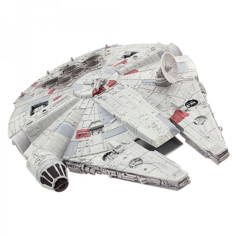 Фігурка Star Wars (Episode VII - The Force Awakens) Disney Die Cast - Millennium Falcon Фігурка Star Wars (Episode VII - The Force Awakens) Disney Die Cast - Millennium Falcon