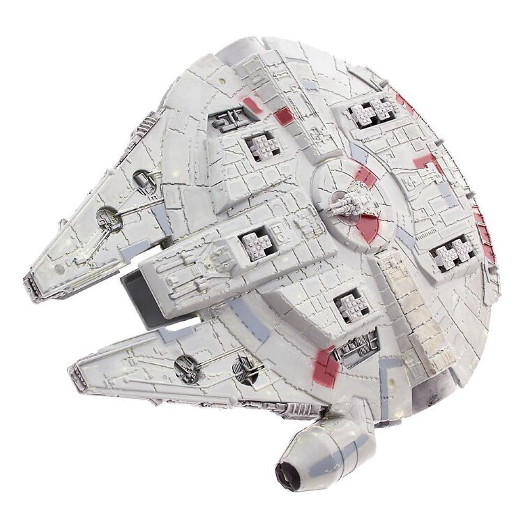 Фігурка Star Wars (Episode VII - The Force Awakens) Disney Die Cast - Millennium Falcon