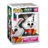 Фигурка Funko Pop Disney: White Rabbit Алиса в стране чудес Белый кролик с часами 1062