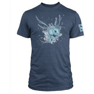 Футболка DOTA 2 Puck Premium Tee T-Shirt (розмір XL) + секретний код Футболка DOTA 2 Puck Premium Tee T-Shirt (розмір XL) + секретний код